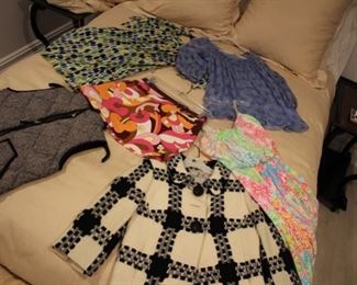 Milly vintage clothing....