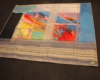 Calman Shemi tapestry