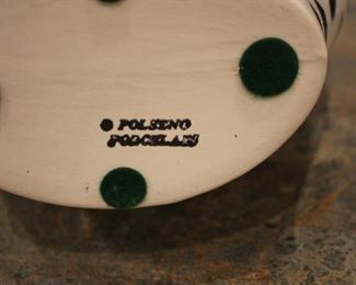 Donna Polseno ceramic vase