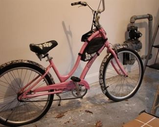 Electra Townie bicycle