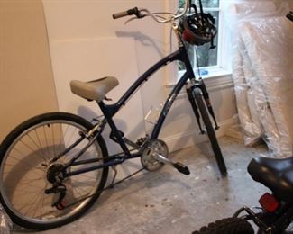 Electra Townie bicycle