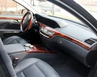 2010 Mercedes S550 Sedan, 135,000 mi. Runs Great!