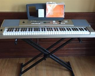 Yamaha Keyboard