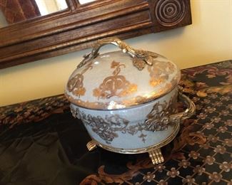 Ornate Tureen