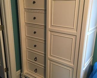 Clothes Storage Cabinet