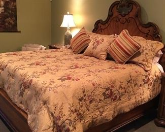 King Bedroom Set