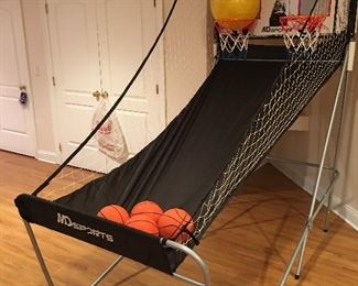 Basketball Shooting Game