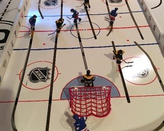 Table Hockey Game