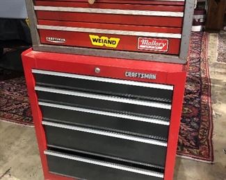 Tool chest craftsman