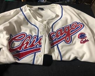 Chicago Cubs Jersey 