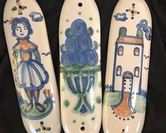 M.A. Hadley Door Push