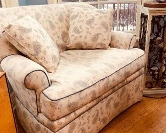 King Hickory Loveseat