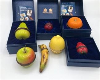 Halcyon Days Enamel Trinket Boxes https://ctbids.com/#!/description/share/317659