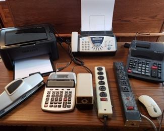 Samsung Laser Printer and More! https://ctbids.com/#!/description/share/319690