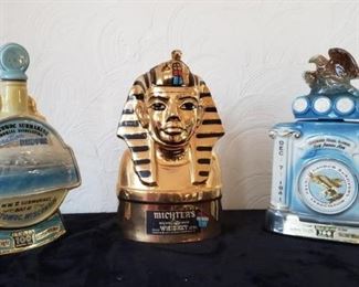 Vintage Whiskey Decanters #1 https://ctbids.com/#!/description/share/319644