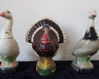 Vintage Whiskey Decanters #2 https://ctbids.com/#!/description/share/319687