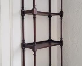 Vertical Shelf with Single Drawer https://ctbids.com/#!/description/share/319691