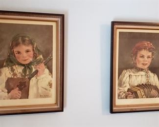 Vintage Anne E. Allaben Prints https://ctbids.com/#!/description/share/319693