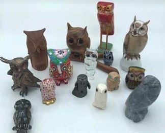 A Collection of Owls #2 https://ctbids.com/#!/description/share/321543