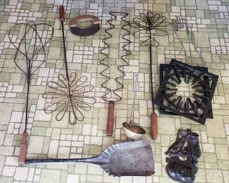 Primitive Home Items https://ctbids.com/#!/description/share/321781