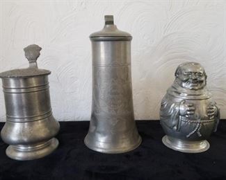 Pewter Steins Plus (Steins #7) https://ctbids.com/#!/description/share/321982