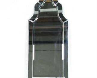 Venetian Style Turkish Arc Beveled Mirror