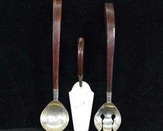 Set Of 3 Serving Utensils