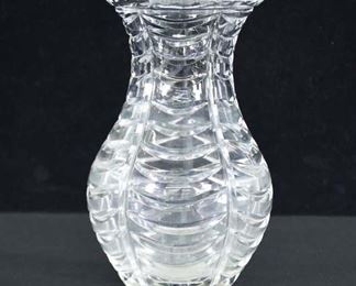 Vintage Glass Vase