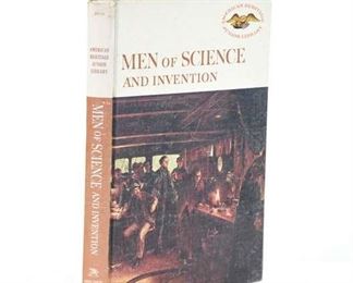 'Men Of Science And Invention' C. 1960