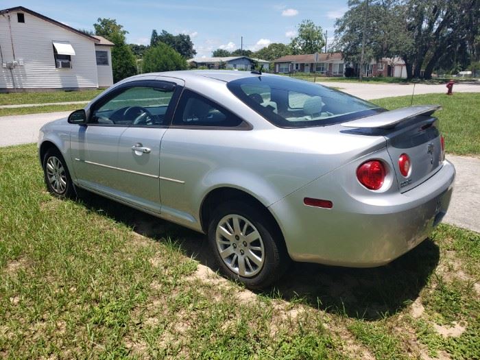 2010 Chevrolet Cobalt
101,xxx miles clean
3600 