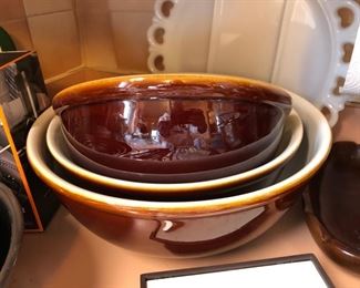 Villeroy & Boch bowl set