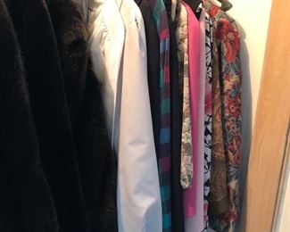 Clothing and shoes......