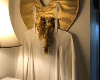 Angel costume