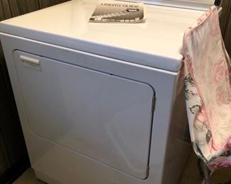Maytag dryer