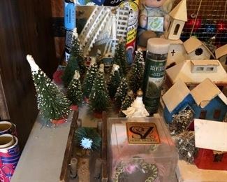 Christmas decor.....