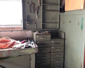 Garage miscellaneous.....