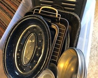 Baking supplies.....