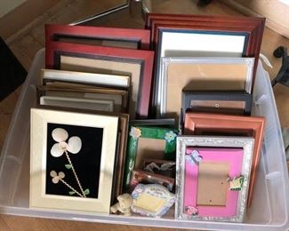Picture frames