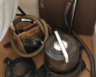 Vintage Rainbow vacuum cleaner