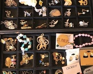 Costume jewelry.......