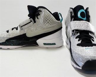 Nike Bo Jackson Air 1 Premium "Diamond Quest" Shoes, Size 9