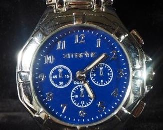 Two Xmarine Chronograph Wrist Watches