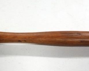 Blacksmith Hammer Marked Super Duty USA 2.5 lb