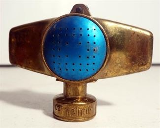 Vintage Sprinkler Heads, Includes Peoria Brass Nozzle, Melnor Brass Sprinkler And Sherman Metal Head
