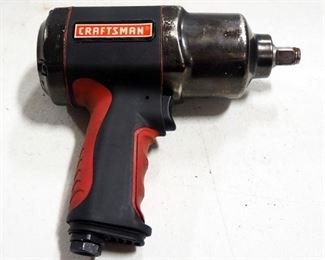 Craftsman 1/2" Impact Wrench Model 875.199840