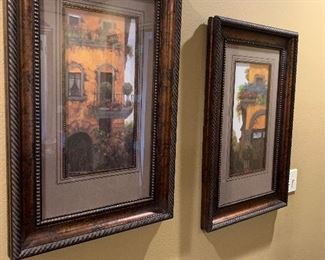 From Artisons Gallery Santa Cruz
Beautiful professional mounting
