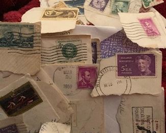 Stamp collectors