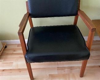 Mid Century Eck Adams Arm Chair (2)