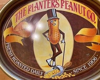 Mr Peanut Serve Tray