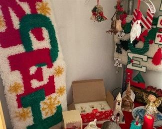 Christmas..in the closet!!